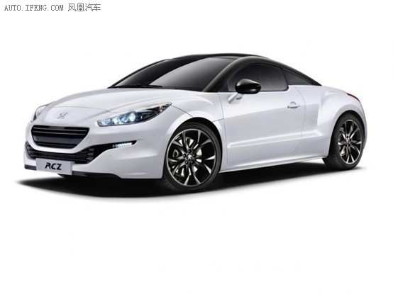 標(biāo)致RCZ 標(biāo)致RCZ