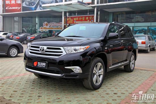 新款漢蘭達(dá)紫金版 新款漢蘭達(dá)紫金版