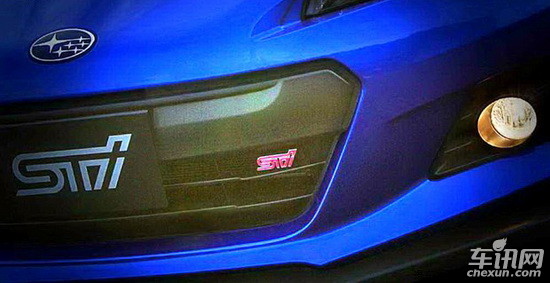 斯巴魯BRZ STI 斯巴魯BRZ STI