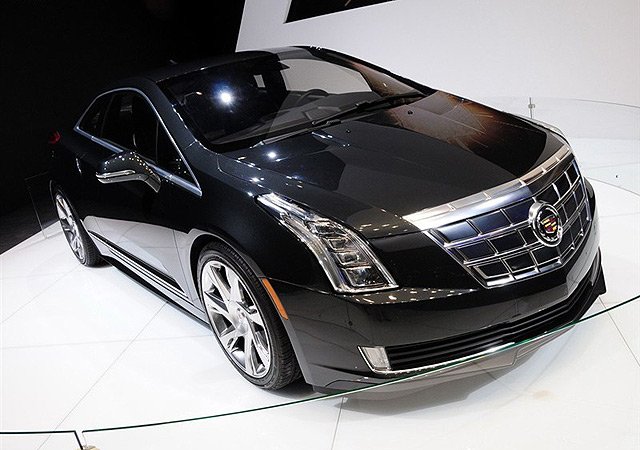 凱迪拉克ELR 凱迪拉克ELR