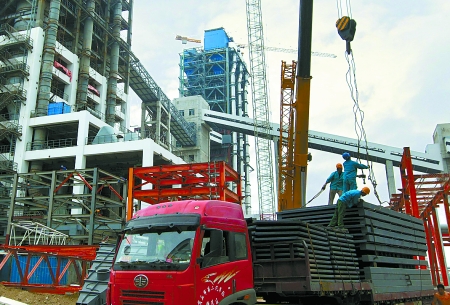 河南加緊重點建設項目 河南加緊重點建設項目