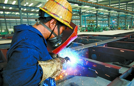 河南加緊重點建設項目 河南加緊重點建設項目