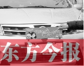 夏邑一教師發(fā)明“婚車(chē)標(biāo)志牌” 以后不用蒙車(chē)牌