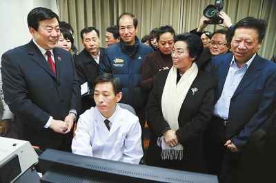 全省三級檢察院再次同步開門納諫，接受社會監(jiān)督