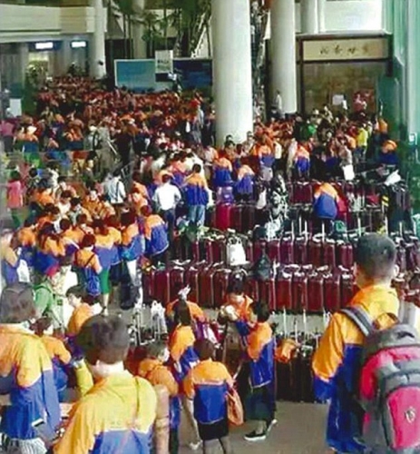 李錦記后人請(qǐng)1.3萬員工游泰國(guó)