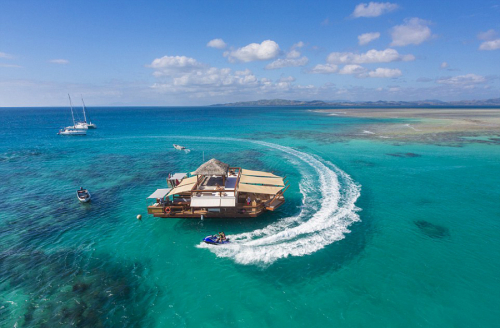 建在海上的披薩店 建在海上的披薩店