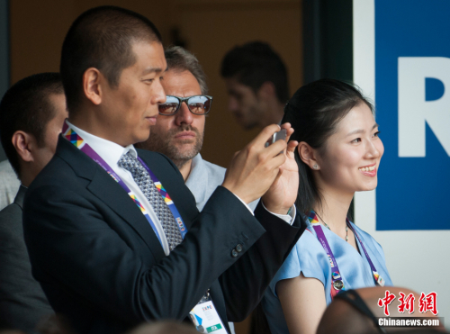 米蘭世博會舉行中國國家館日活動