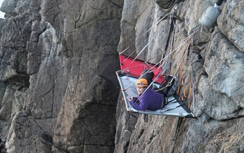 秘魯懸崖建玻璃酒店 懸半空需乘索道 秘魯懸崖建玻璃酒店 懸半空需乘索道