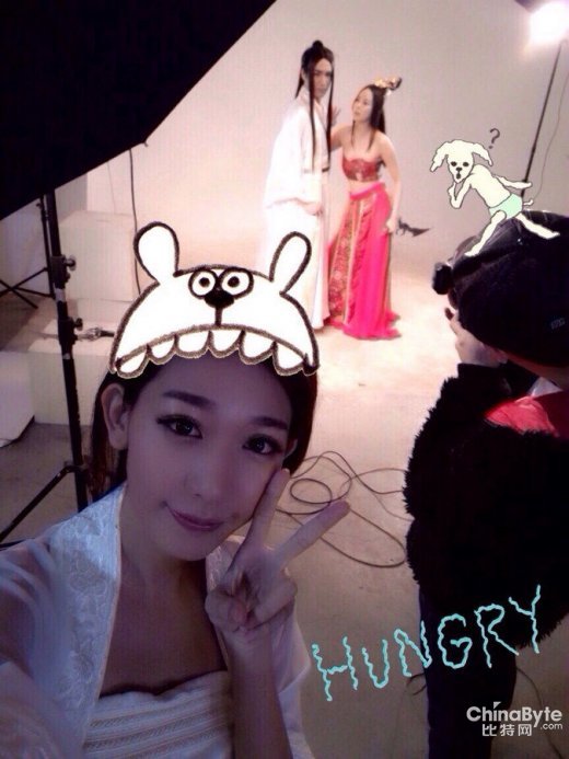 川音?；ê骶_PK翻版林志玲