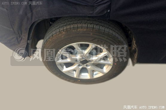 國產(chǎn)Jeep自由光 國產(chǎn)Jeep自由光