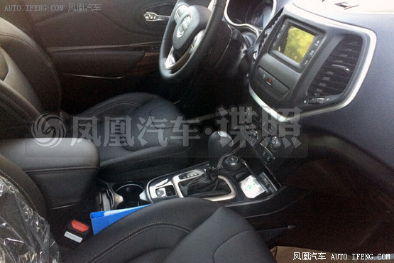 國產(chǎn)Jeep自由光 國產(chǎn)Jeep自由光