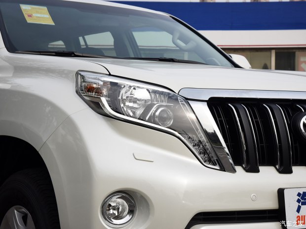 一汽豐田 普拉多 2016款 3.5L 自動TX-L NAVI 一汽豐田 普拉多 2016款 3.5L 自動TX-L NAVI