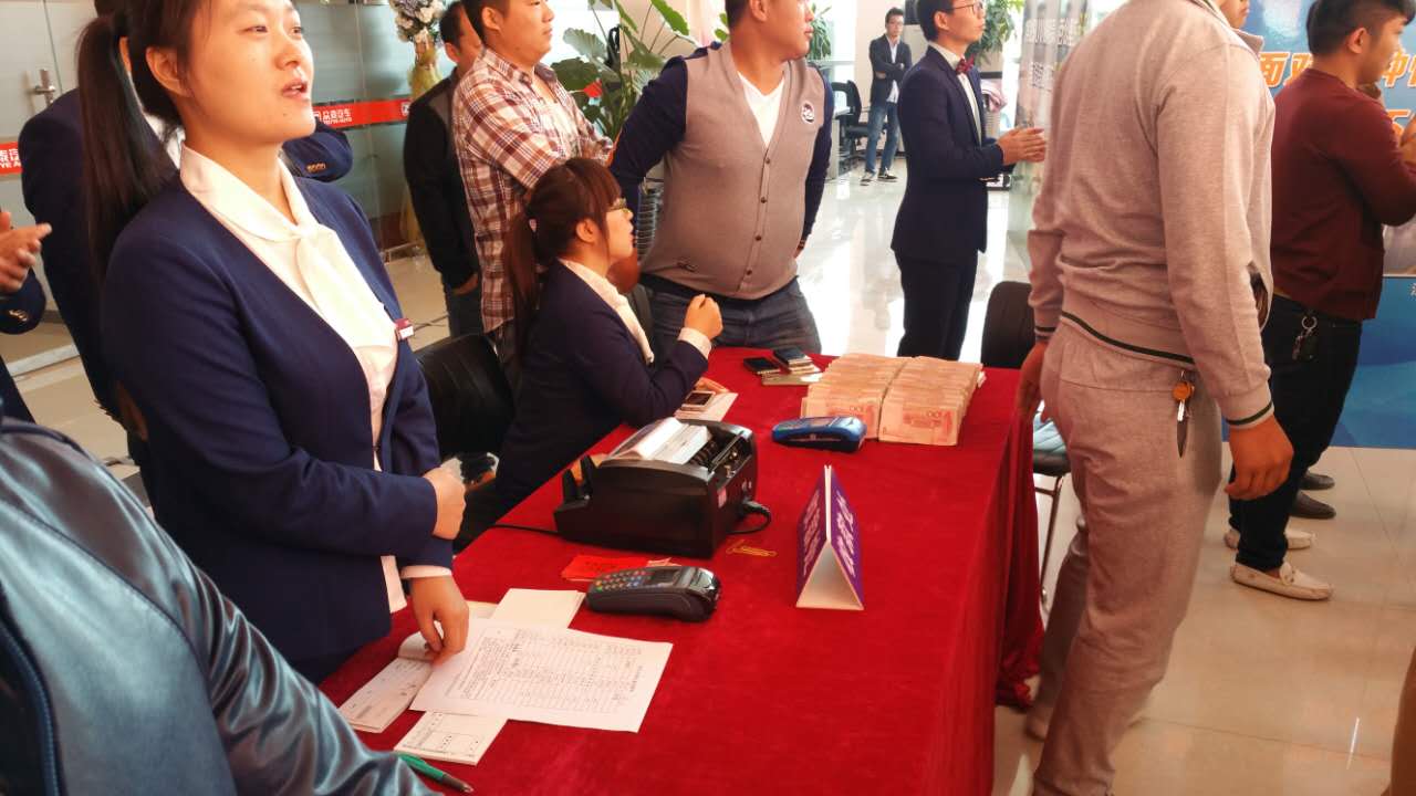 河南明志眾泰大邁X5上市發(fā)布會(huì) 河南明志眾泰大邁X5上市發(fā)布會(huì)