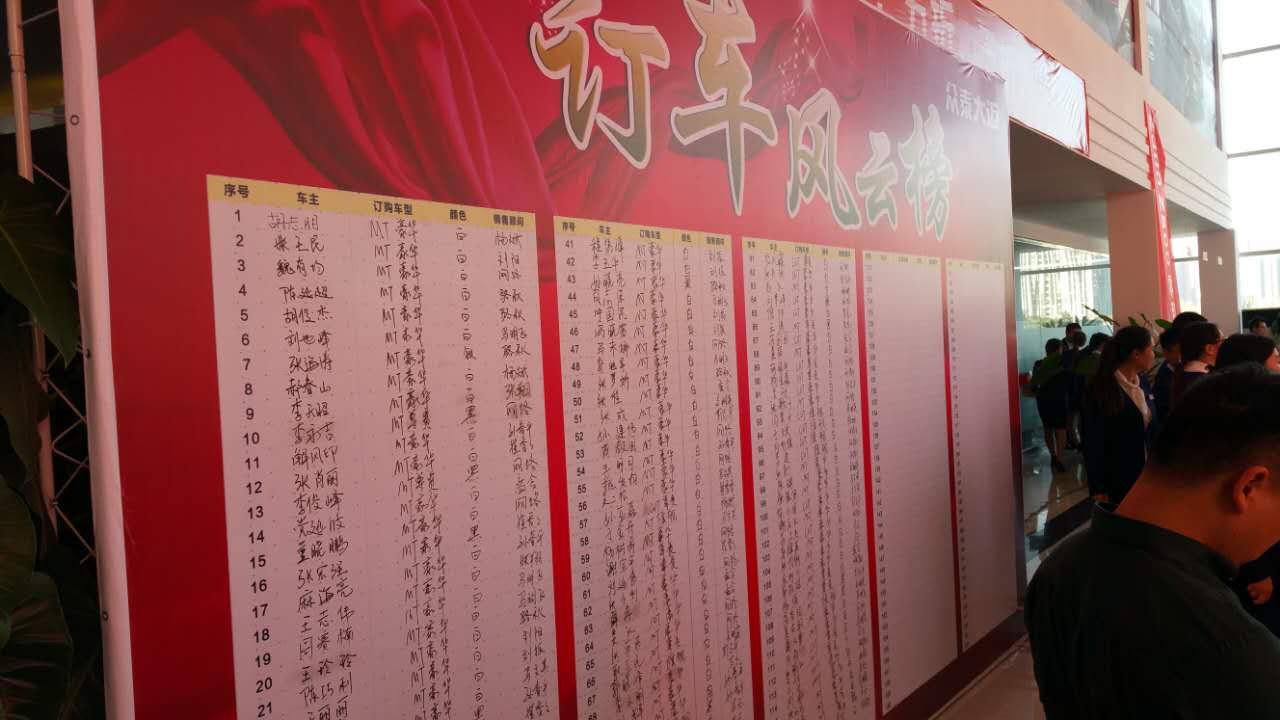 河南明志眾泰大邁X5上市發(fā)布會(huì) 河南明志眾泰大邁X5上市發(fā)布會(huì)