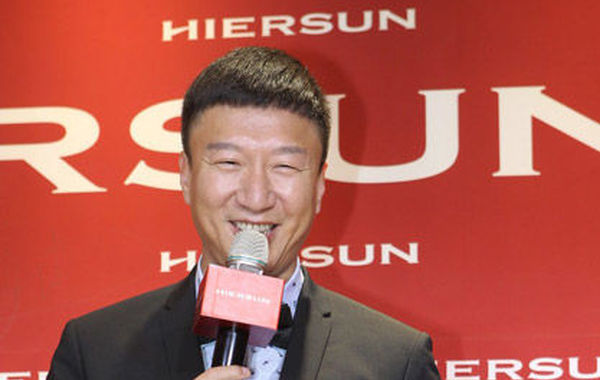 圖為孫紅雷。