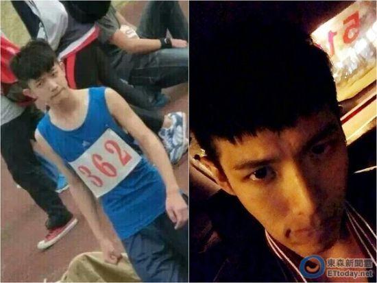 驚呆！高中生與柯震東“撞臉”引發(fā)網(wǎng)友熱議
