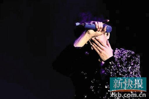 張杰：我沒做錯(cuò)什么，為何被誤解得那么深？