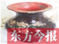 南陽出土漢代四神圖漆棺 系全國(guó)首例 南陽出土漢代四神圖漆棺 系全國(guó)首例