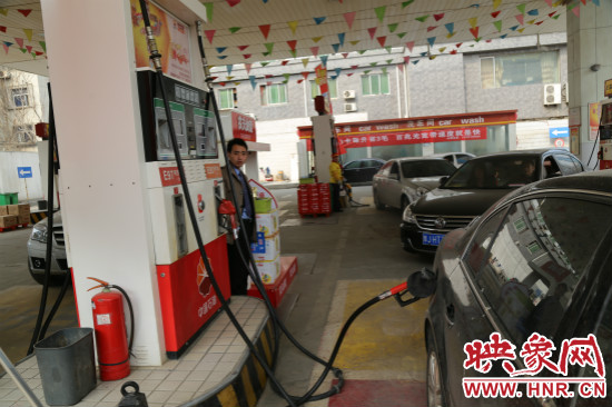 成品油價(jià)格年內(nèi)兩連漲。