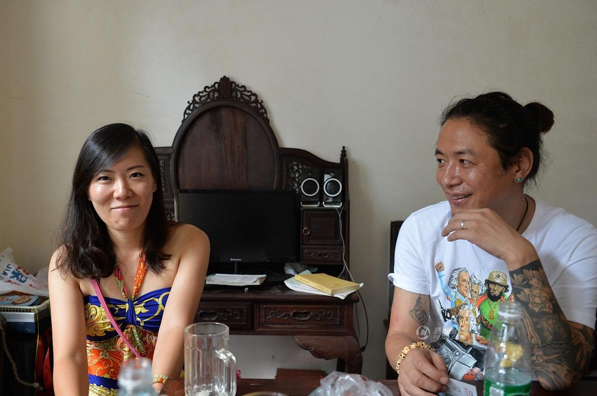 目前，夫妻倆在規(guī)劃客棧之余，也在策劃著一個(gè)培訓(xùn)中心。