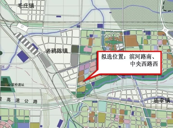 鄭州公布首批3處青年公寓選址 紅專路上就有一個 鄭州公布首批3處青年公寓選址 紅專路上就有一個