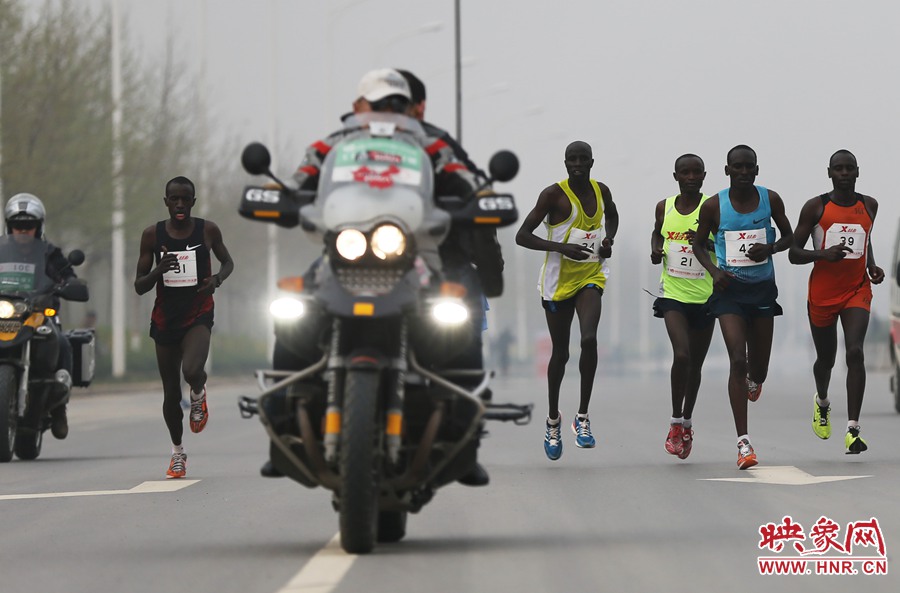 處在第一梯隊(duì)的選手。