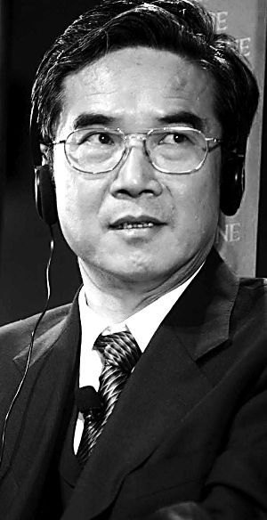 　中國石油化工集團公司原總經(jīng)理、中國石油化工股份有限公司原董事長陳同海