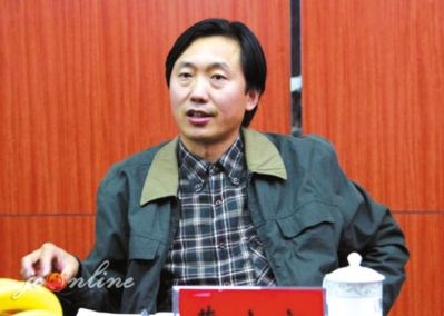 曹立新資料圖片。