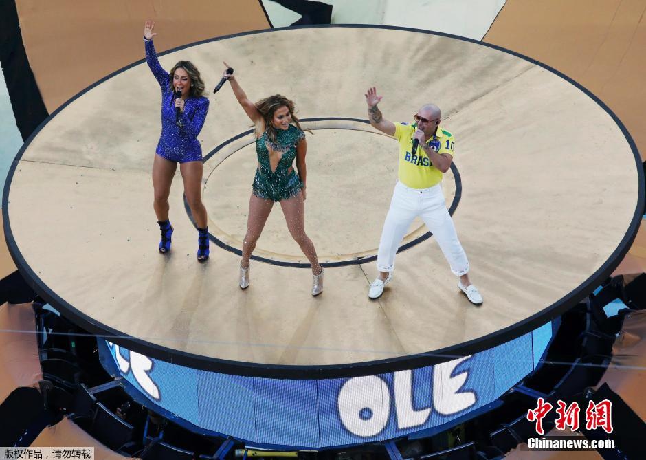 北京時(shí)間6月13日凌晨2時(shí)，巴西世界杯正式拉開(kāi)帷幕。