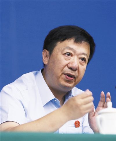 賀小榮 最高法院司法體制改革領導小組辦公室主任