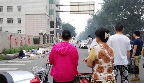 陳建國看來，那7個鄉(xiāng)親會選擇喝農(nóng)藥，他并不意外。