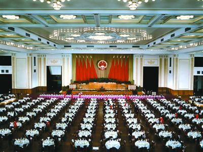  “開國第一宴”，餐桌上的藝術(shù)。