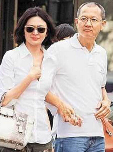 曝關(guān)之琳(微博)與富商男友明年于法國(guó)完婚(資料圖) 曝關(guān)之琳(微博)與富商男友明年于法國(guó)完婚(資料圖)