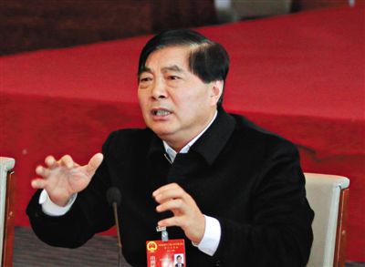 仇和全程參加了今年的全國(guó)兩會(huì)。