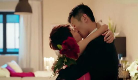 但這個(gè)劇的尺度問題，不只是滾床單而已。