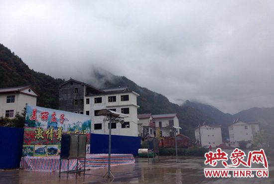 務(wù)實苦干，埋頭致富成了莊子村的新風(fēng)尚。