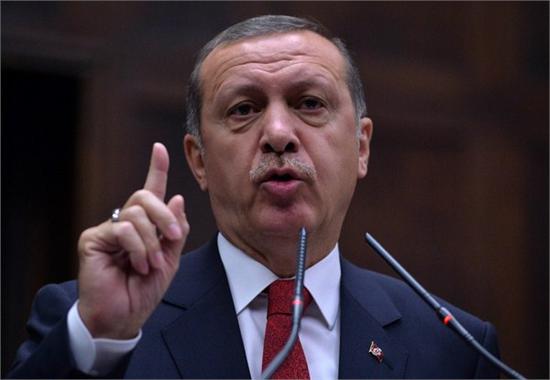 埃爾多安。資料圖