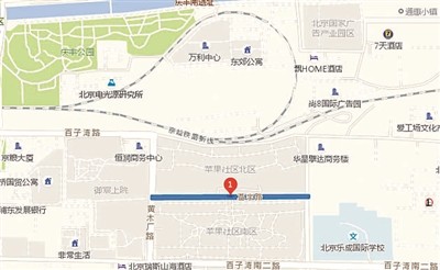 男子以自己名字命名無(wú)名道路 被多家地圖導(dǎo)航收錄