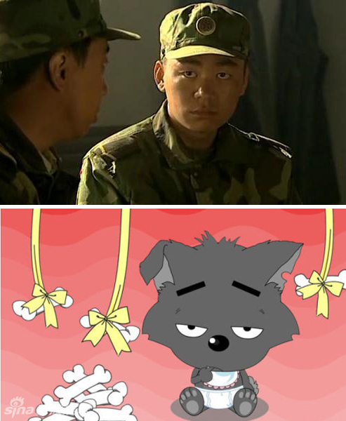 不小心就撞臉了！盤點(diǎn)動(dòng)物界的明星相