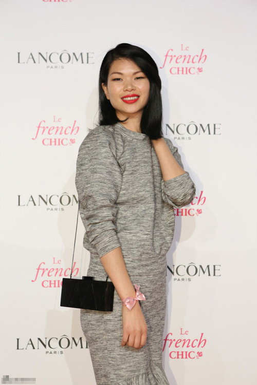 歐洲各國(guó)綜合排名中的中國(guó)第一美女