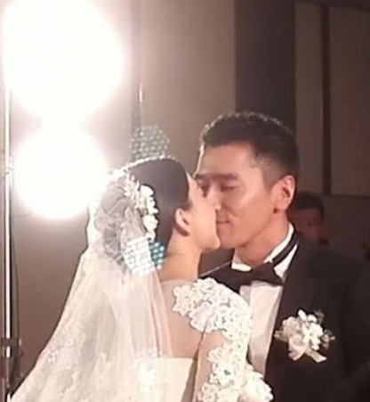 趙又廷與高圓圓臺(tái)北大婚 趙又廷與高圓圓臺(tái)北大婚