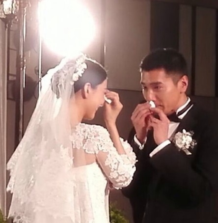 趙又廷與高圓圓臺(tái)北大婚 趙又廷與高圓圓臺(tái)北大婚