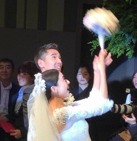 趙又廷與高圓圓臺(tái)北大婚 趙又廷與高圓圓臺(tái)北大婚