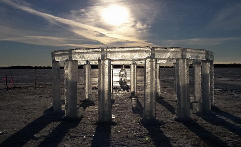 制作小組的成員說，他們5個(gè)人創(chuàng)造了奇跡。（網(wǎng)頁截圖）