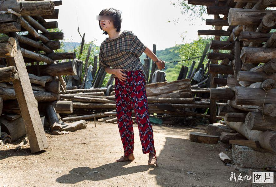 吉林16歲少女被鎖玉米樓五年 吉林16歲少女被鎖玉米樓五年