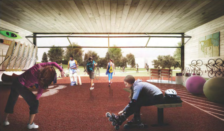 谷歌計劃在山景城新建總部:外形酷似大帳篷 谷歌計劃在山景城新建總部:外形酷似大帳篷