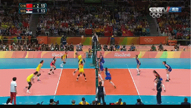 比女排奪冠更精彩的是她們的表情包和大長腿 比女排奪冠更精彩的是她們的表情包和大長腿