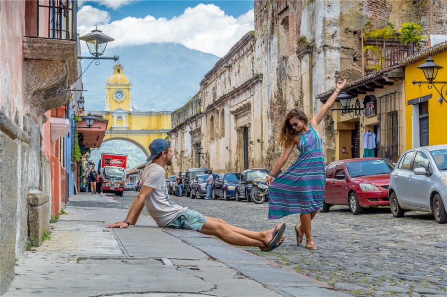 新西蘭夫婦辭職環(huán)游世界 4年去了23個國家 新西蘭夫婦辭職環(huán)游世界 4年去了23個國家