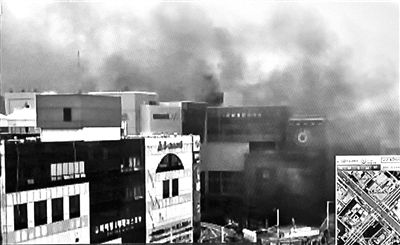 韓國一地下施工現(xiàn)場26日發(fā)生火災(zāi)，致死至少7人。