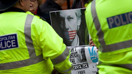 維基解密創(chuàng)始人阿桑奇:如有機(jī)會絕對會再次泄密 維基解密創(chuàng)始人阿桑奇:如有機(jī)會絕對會再次泄密